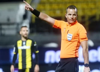 Ο Δανός Μόρτεν Κρογκ στο Παναθηναϊκός – ΠΑΟΚ