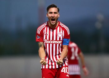 Προβάρει τα βυσσινί ο Μπαγκαλιάνης