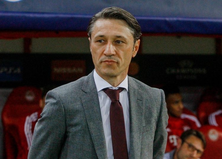 Νέος προπονητής της Ντόρτμουντ ο Νίκο Κόβατς