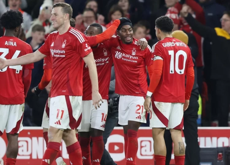 Καινοτομεί η Νότιγχαμ Φόρεστ «επιστρατεύοντας» τη χρήση ΑΙ τεχνολογίας στις προπονήσεις της