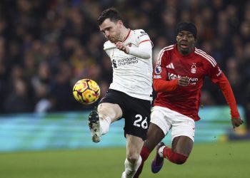 Με ήρωα τον Σελς, η Φόρεστ έβαλε ξανά φρένο στη Λίβερπουλ