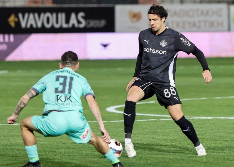 Ισοπαλία χωρίς γκολ στο Γεντί Κουλέ