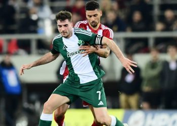 Ισοπαλία στο ντέρμπι των αιωνίων