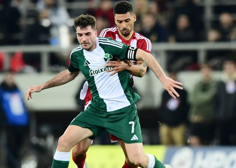 Ισοπαλία στο ντέρμπι των αιωνίων