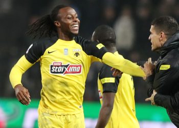 Πρόκριση στην παράταση για την ΑΕΚ με ήρωα Οντουμπάτζο