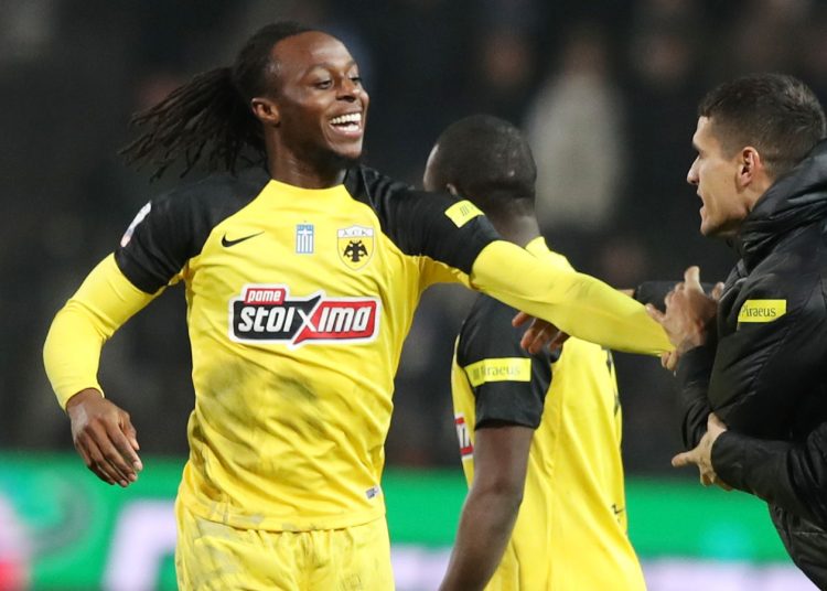 Πρόκριση στην παράταση για την ΑΕΚ με ήρωα Οντουμπάτζο