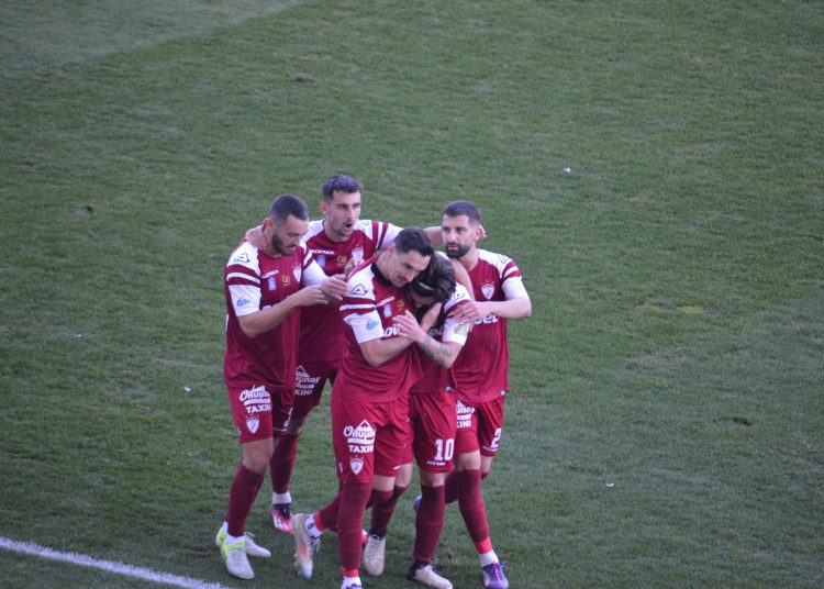 Χαλαρά με…τριάρα του Πασά