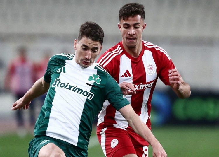 Ισορροπία στο ΟΑΚΑ, όλα ανοιχτά και ραντεβού στο Φάληρο για την πρόκριση 