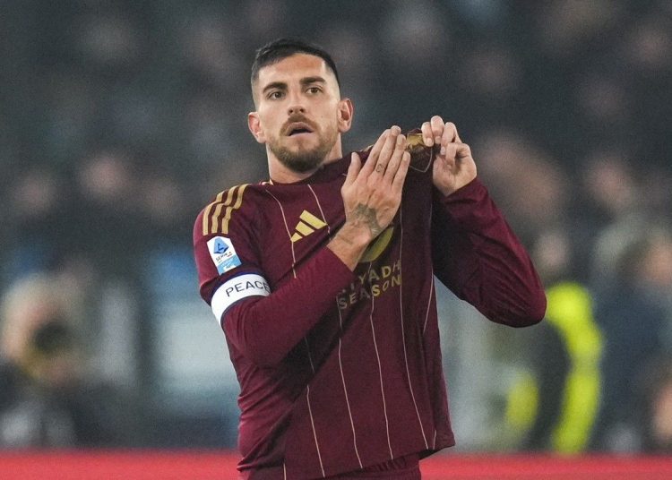 Βάφτηκε τζαλορόσι το ντέρμπι της Ρώμης