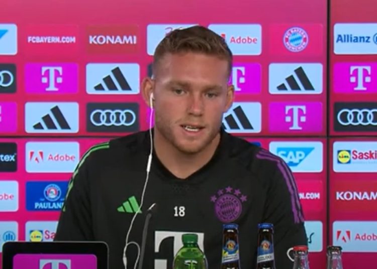 Σοκ με Πέρετζ στη Μπάγερν – Διακομίστηκε με ασθενοφόρο στο νοσοκομείο