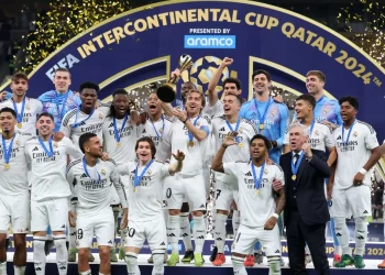 Έγραψε ιστορία η Ρεάλ Μαδρίτης: Ο πρώτος σύλλογος με έσοδα πάνω από 1 δισ. ευρώ