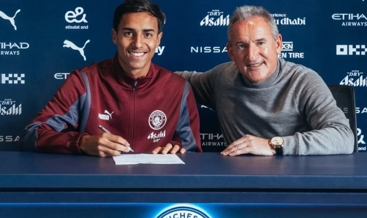 Κι επίσημα κάτοικος «Έτιχαντ» ο Βίτορ Ρέις