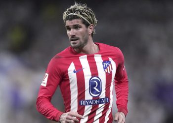 Ντε Πολ: “Μακάρι να κατακτήσω το πρωτάθλημα με την Ατλέτικο, είμαι απίστευτα ενθουσιασμένος”