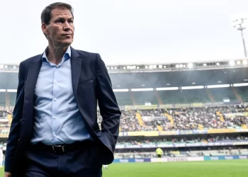 Εποχή Ρούντι Γκαρσιά στην εθνική Βελγίου