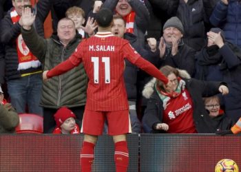 Ο Σαλάχ έπιασε ιστορικό milestone και η Λίβερπουλ συνεχίζει την πορεία προς την κατάκτηση της Premier League