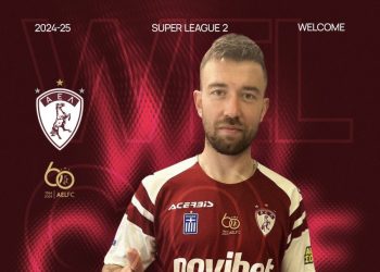 Σιατραβάνης: “Γι’ αυτό επέστρεψα στην ΑΕΛ”