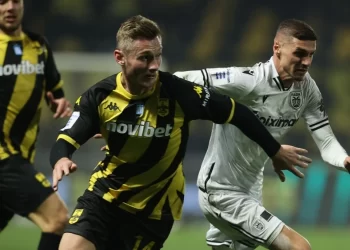 «Χ»αμένοι και οι δύο στο Βικελίδης