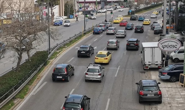 Πόσοι έχασαν την καταληκτική ημερομηνία των τελών κυκλοφορίας και θα πληρώσουν πρόστιμο