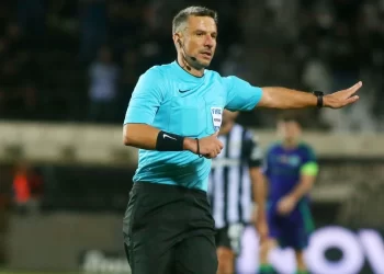 Ο elite Σλάβκο Βίντσιτς στο Ολυμπιακός – Παναθηναϊκός