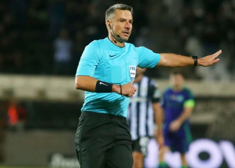 Ο elite Σλάβκο Βίντσιτς στο Ολυμπιακός – Παναθηναϊκός