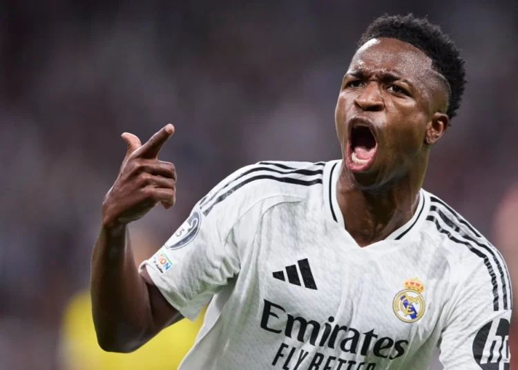 Σαουδαραβικό «χρυσάφι» για τον Βινίσιους: Του προσφέρουν συμβόλαιο-μαμούθ α λα… Κριστιάνο