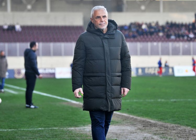 Βοσνιάδης: Νίκη που μας δίνει ηρεμία για τη συνέχεια