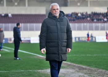 Βοσνιάδης: Δεν ήμασταν καλοί, σημασία έχει η νίκη