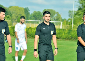 Ο Δρακίδης θα διευθύνει το Μακεδονικός – ΑΕΛ