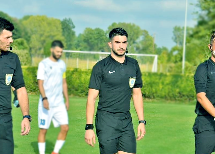 Ο Δρακίδης θα διευθύνει το Μακεδονικός – ΑΕΛ