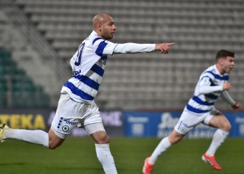 Διπλό του Ατρόμητου στο Πανθεσσαλικό