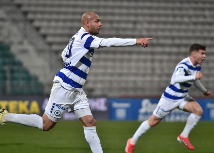 Διπλό του Ατρόμητου στο Πανθεσσαλικό