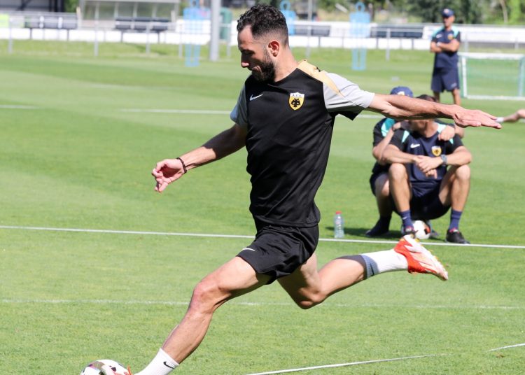 Οδεύει προς Βόλο ο Τσιλούλης – Κλείνει ο δανεισμός του από την ΑΕΚ