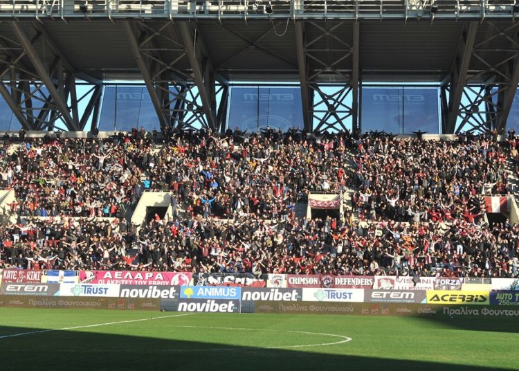 Διάθεση εισιτηρίων για τον αγώνα με τον Καμπανιακό