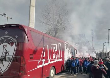 Με πίστη για νίκη στη Θεσσαλονίκη