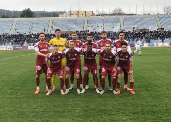 Όρθια η ΑΕΛ στο Καυτανζόγλειο-Ισοπαλία με 2-2 και διατήρησε το +7