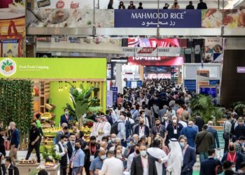 Το Επιμελητήριο Λάρισας και η Περιφέρεια Θεσσαλίας στη GULFOOD, τη μεγαλύτερη έκθεση Τροφίμων στη Μέση Ανατολή