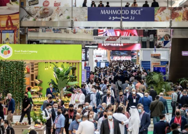 Το Επιμελητήριο Λάρισας και η Περιφέρεια Θεσσαλίας στη GULFOOD, τη μεγαλύτερη έκθεση Τροφίμων στη Μέση Ανατολή