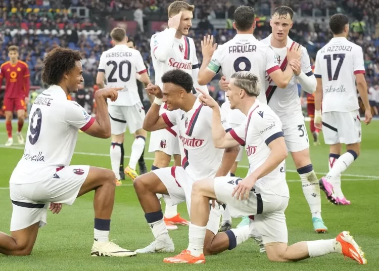 Νίκησε με ανατροπή η Μπολόνια την Μίλαν