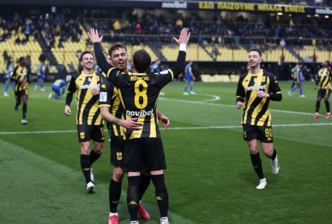 Αγχώθηκε αλλά κέρδισε ο Άρης