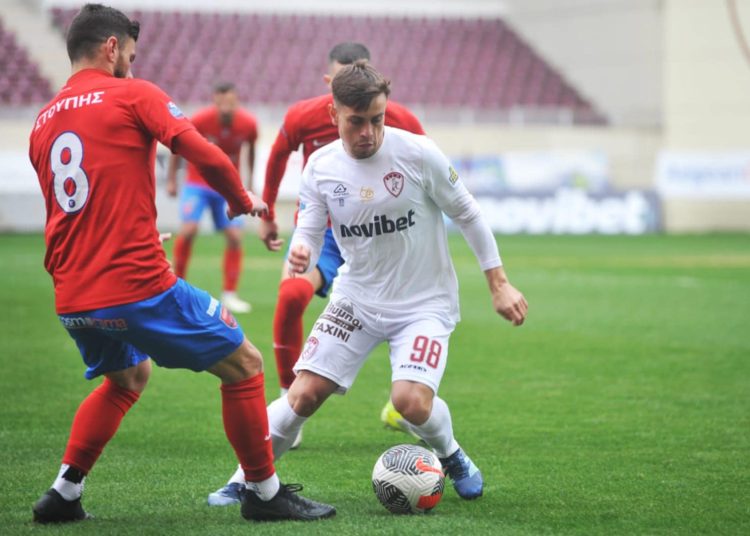 Πήρε την ρεβάνς ο Πανιώνιος, επικράτησε με 1-0 της ΑΕΛ σε φιλική αναμέτρηση