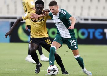 Παιχνίδι με τα γκολ