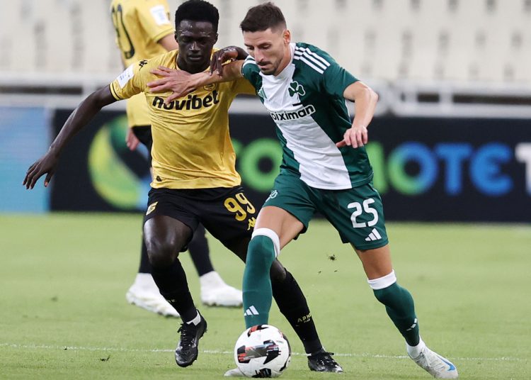 Παιχνίδι με τα γκολ