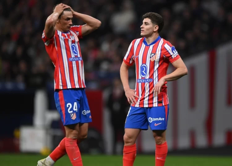 Πέταξε το δώρο η Ατλέτικο, ευκαιρία κορυφής για Μπαρτσελόνα