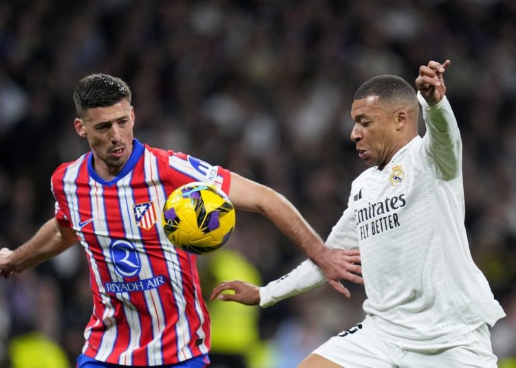 “Χ”ωρίς νικητή το ντέρμπι της Μαδρίτης