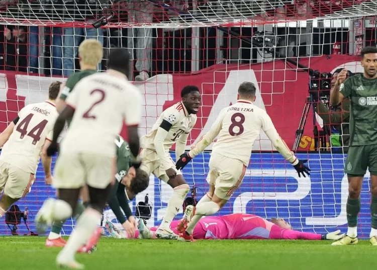 Champions League: Οι τέσσερις νικητές των play-offs, η κλήρωση και οι αντίπαλοι στη φάση των «16»