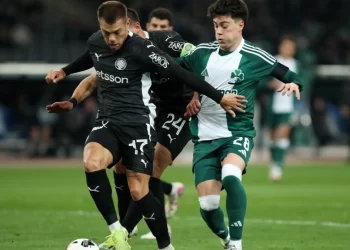 «Παναθηναϊκός, ΠΑΟΚ και Άρης τσεκάρουν τον Μπόρχα Γκονζάλες του ΟΦΗ»