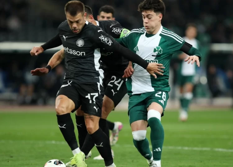 «Παναθηναϊκός, ΠΑΟΚ και Άρης τσεκάρουν τον Μπόρχα Γκονζάλες του ΟΦΗ»