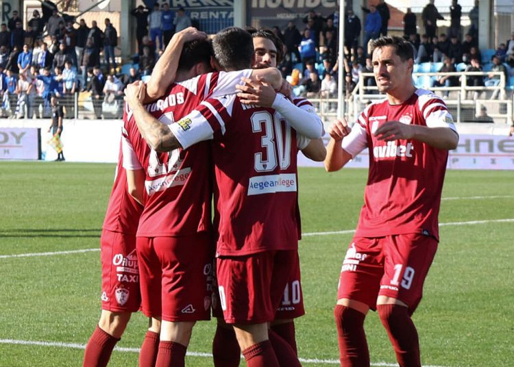 Η βαθμολογία των Play Offs