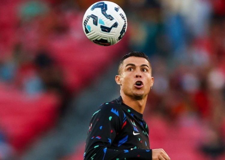 Κριστιάνο Ρονάλντο: Η εντυπωσιακή τούρτα από την Αλ-Νασρ για τα γενέθλια του