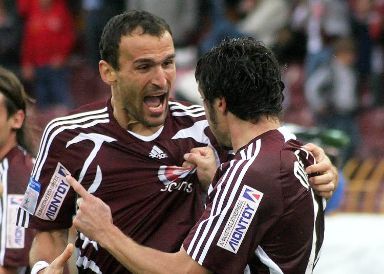 Με Νταμπίζα η κοπή πίτας των “βυσσινί”